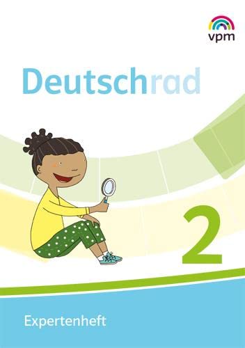 Beispielbild fr Deutschrad 2. Expertenheft Klasse 1/2 -Language: german zum Verkauf von GreatBookPrices