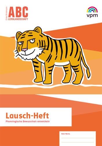 Stock image for ABC-Lernlandschaft 1/2. Lausch-Heft Klasse 1/2 -Language: german for sale by GreatBookPrices