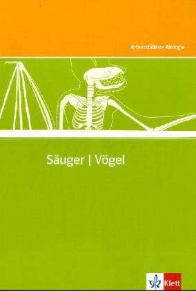 Stock image for Arbeitsbl�tter Biologie Neu. S�ugetiere - V�gel. Kopiervorlagen for sale by Chiron Media