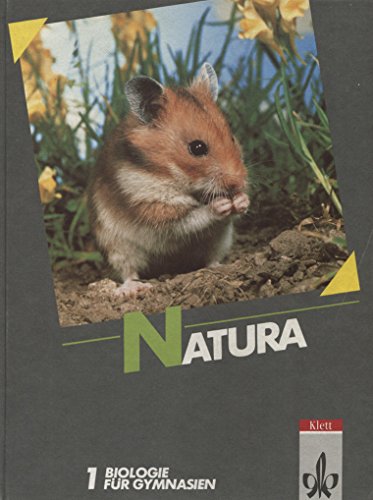 Natura, Biologie für Gymnasien, Gesamtausgabe, Bd.1, 5. und 6. Schuljahr - Bickel, Horst, Claus, Roman