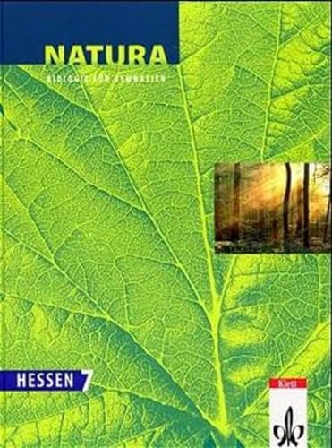 Beispielbild fr Natura - Biologie fr Gymnasien. Neubearbeitung: Natura 7. Biologie. Schlerbuch. Hessen zum Verkauf von medimops