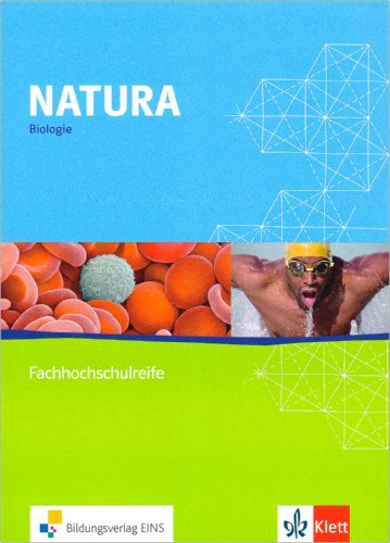 9783120453130: Natura Fachhochschulreife. 11.-13. Schuljahr. Schlerbuch