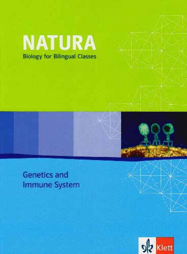 Beispielbild fr Natura - Biology for bilingual classes. Genetics and Immunity zum Verkauf von medimops