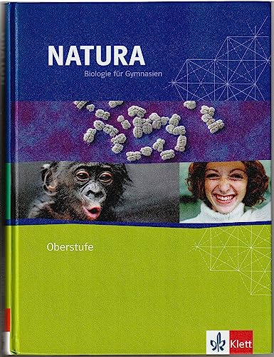 9783120453284: Natura - Biologie fr Gymnasien. Schlerbuch mit CD-ROM 11./12. Schuljahr: Oberstufe