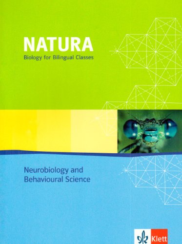 Beispielbild fr Natura - Biology for bilingual classes. Neurobiology zum Verkauf von medimops