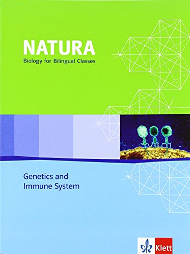 9783120453437: Natura - Biology for bilingual classes. Classes Paket 11-13