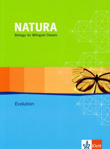Beispielbild fr Natura - Biology for bilingual classes. Evolution zum Verkauf von medimops