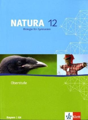 Beispielbild fr Natura - Biologie fr Gymnasien Ausgabe fr Bayern. G8. Schlerband 12. Schuljahr zum Verkauf von medimops