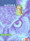 Beispielbild fr Natura - Biologie fr Gymnasien. Neubearbeitung: Natura 1. Biologie 5./6. Klasse. Schlerbuch. Neubearbeitung. Baden-Wrttemberg: BD 1 zum Verkauf von medimops