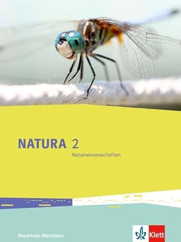 Natura Biologie. Schülerbuch. 7./8. Schuljahr. Ausgabe Nordrhein-Westfalen ab 2016 - Unknown Author