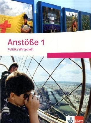 Stock image for Anste Politik/Wirtschaft - Neubearbeitung: Anste Politik/Wirtschaft 1. Schlerbuch. Nordrhein-Westfalen: Klassen 5/6 for sale by medimops