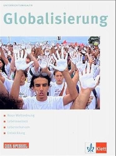 Beispielbild fr Unterrichtsmagazin Globalisierung zum Verkauf von medimops