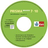 Beispielbild fr Prisma Biologie - Ausgabe A fr Hessen, Hamburg, Saarland, Schleswig-Holstein / Lehrerhinweise. CD-ROM 7.-10. Schuljahr zum Verkauf von medimops