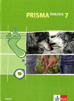 Imagen de archivo de Prisma Biologie. Ausgabe fr Bayern. Schlerbuch 7. Schuljahr a la venta por medimops