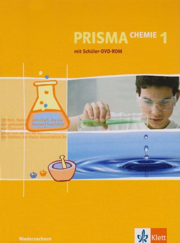 9783120685654: Prisma Chemie 1. Schlerbuch. 5./6. Schuljahr. Niedersachsen