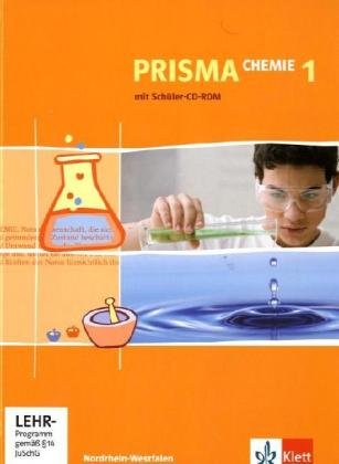 Beispielbild fr Prisma Chemie - Ausgabe fr Nordrhein-Westfalen (Neubearbeitung): Prisma Chemie 1. Klasse 7/8. Nordrhein-Westfalen zum Verkauf von medimops