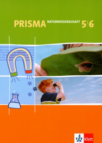 9783120686200: Prisma NWA. Schlerbuch. 5./6. Schuljahr. Nordrhein-Westfalen