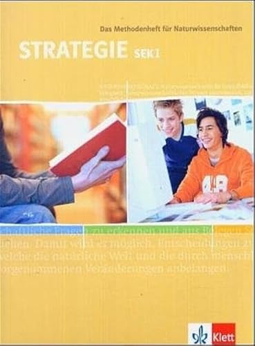 Beispielbild fr Strategie. Klasse 5-10: Das Methodenheft fr Naturwissenschaften zum Verkauf von medimops