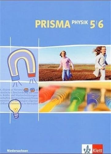 Stock image for Prisma Physik - Ausgabe fr Niedersachsen: Prisma Physik. Schlerbuch. 5./6. Klasse. Niedersachsen for sale by medimops