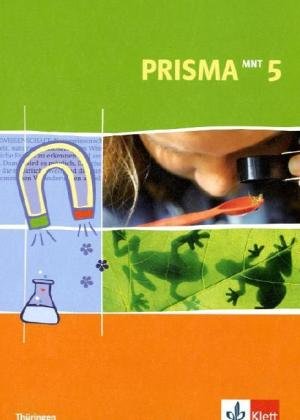 9783120688105: Prisma Mensch - Natur - Technik fr Thringen. Schlerbuch. 5. Schuljahr