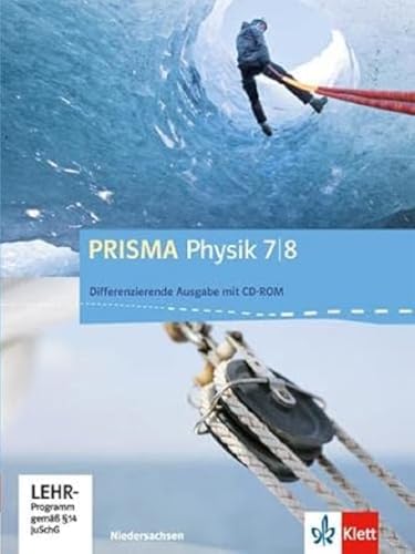 Beispielbild fr Prisma Physik. Ausgabe fr Niedersachsen - Differenzierende Ausgabe / Schlerbuch mit Online-Zugang/ 7./8. Schuljahr zum Verkauf von Blackwell's