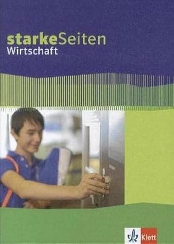 9783121037100: Starke Seiten Wirtschaft. Schlerbuch 5.-10. Schuljahr