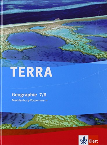 9783121040414: TERRA Geographie fr Mecklenburg-Vorpommern. Schlerbuch 7./8. Klasse. Ausgabe fr Gymnasien