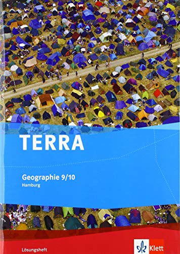 Stock image for TERRA Geographie, Ausgabe Hamburg : 9./10. Klasse, Losungsheft for sale by Books Unplugged