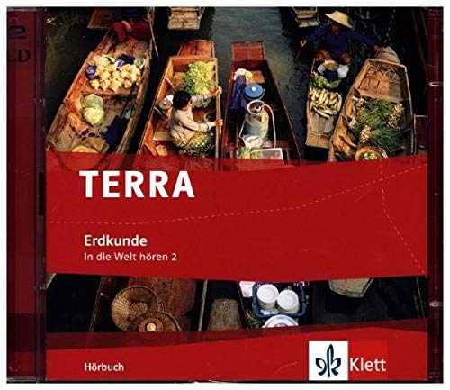 9783121042920: TERRA/Erdkunde/In die Welt hren 2/CD