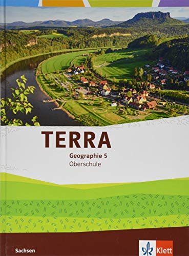 Beispielbild fr Terra 5: Geographie - Oberschule Sachsen. zum Verkauf von Antiquariat  >Im Autorenregister<