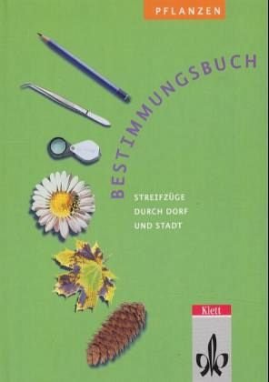 9783121255405: Pflanzen Bestimmungsbuch