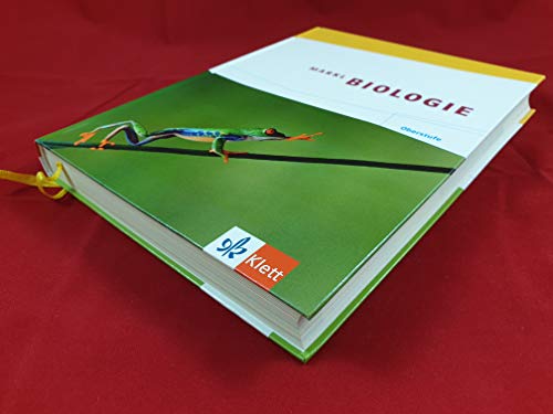 9783121500109: Markl Biologie. Schlerband Oberstufe 11./12. Schuljahr