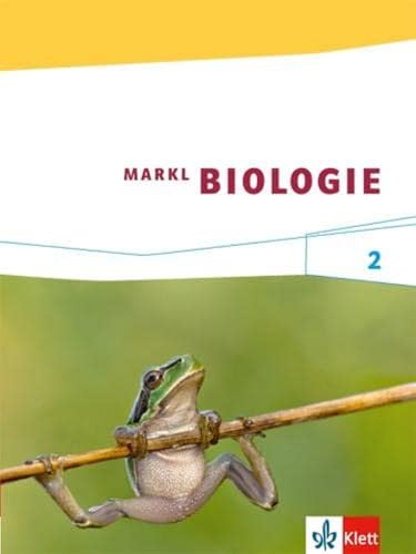 Stock image for Markl Biologie / Schlerband 7./8. Schuljahr for sale by medimops