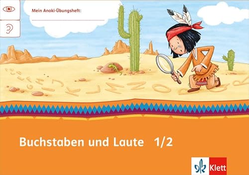 9783121609956: Buchstaben und Laute 1/2: Arbeitsheft Anfangsunterricht 1. Schuljahr. Coverfehler