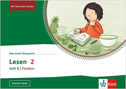Stock image for Arbeitsheft Lesen Frderheft B. bungsheft Klasse 2 -Language: german for sale by GreatBookPrices