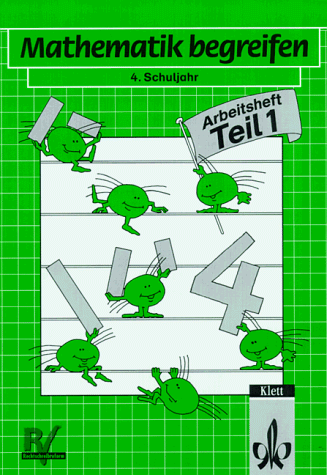 9783121667314: Mathematik begreifen. Arbeitsheft Teil 1 fr 4. Schuljahr