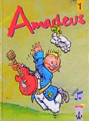 Imagen de archivo de Amadeus. Unterrichtswerk fr Musik in der Hauptschule, Realschule und Gesamtschule: Amadeus, Bd.1, 5./6. Schuljahr: Unterrichtswerk fr den . Fr Grundschule, Gesamtschule und Realschule a la venta por medimops