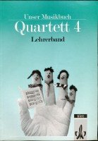 Unser Musikbuch - QUARTETT. 4. Schuljahr. Lehrerband. Allgemeine Ausgabe und Nordrhein- Westfalen. (9783121725496) by Neumann, Ingeborg.; Fuchs, Peter; GroÃŸe-JÃ¤ger, Hermann; Gundlach, Willi.