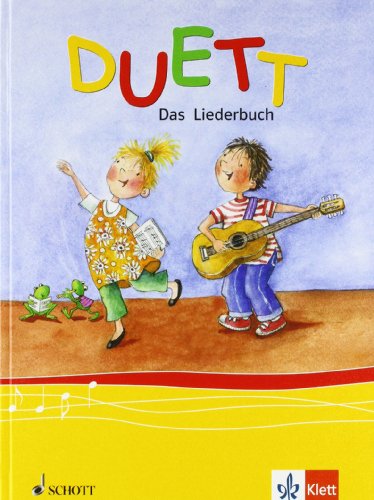 Beispielbild fr Duett - Liederbuch: 173 tolle Lieder fr die Grundschule zum Verkauf von medimops