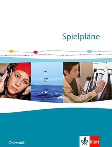 9783121750009: Spielplne Oberstufe Schlerbuch