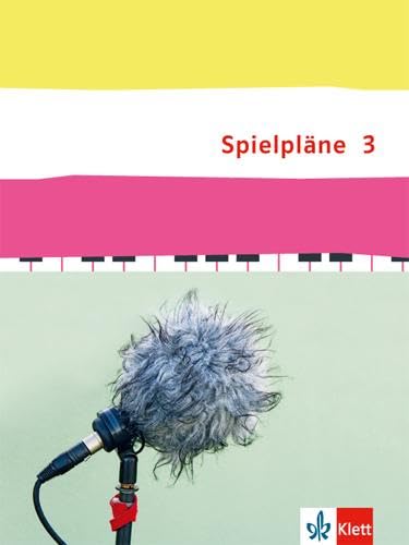 Beispielbild fr Spielplne / Schlerbuch Klasse 9/10: Bundesausgabe zum Verkauf von medimops