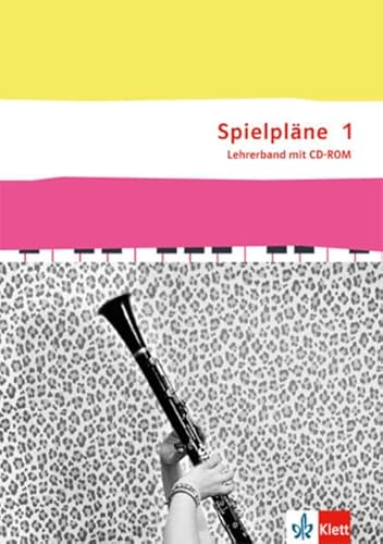 Beispielbild fr Spielplne / Begleitband Klasse 5/6: Bundesausgabe zum Verkauf von medimops