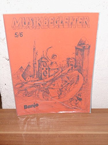 Imagen de archivo de Musikbegleiter, Klasse 5/6 a la venta por Versandantiquariat Felix Mcke