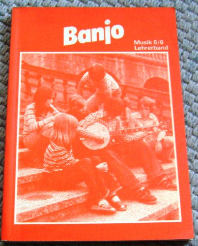 9783121771905: Banjo. - Dieter Claus, Martin Geck, Hans Joachim Kemen, Gottfried Kntzel