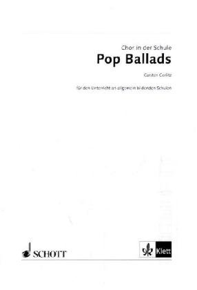 9783121780174: Pop Ballads