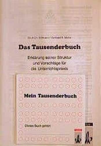 9783121990306: Mein Tausenderbuch: 3. Schuljahr (10er Paket) (Programm Mathe 2000+)