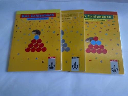 Das Zahlenbuch, Ausgabe mit Ziffern in Schulausgangsschrift, Mathematik im 1. Schuljahr - Erich Chr. Wittmann; Gerhard N. Müller