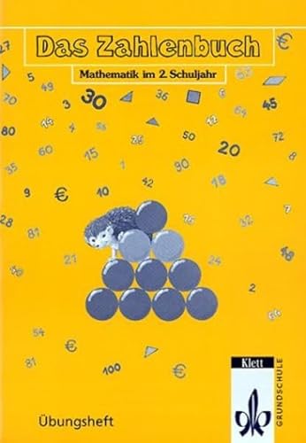 Beispielbild fr Das Zahlenbuch 2. bungsheft. Neubearbeitung. Euro-Ausgabe zum Verkauf von Buchpark