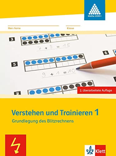 Beispielbild fr Programm "mathe 2000". Verstehen und Trainieren. Arbeitsheft fr das 1. Schuljahr -Language: german zum Verkauf von GreatBookPrices