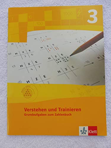 Mathe 2000. Verstehen und Trainieren. Schülerarbeitsheft 3. Schuljahr - Erich Chr. Wittmann